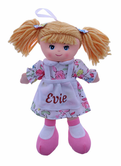 My Little Friend Doll - Evie