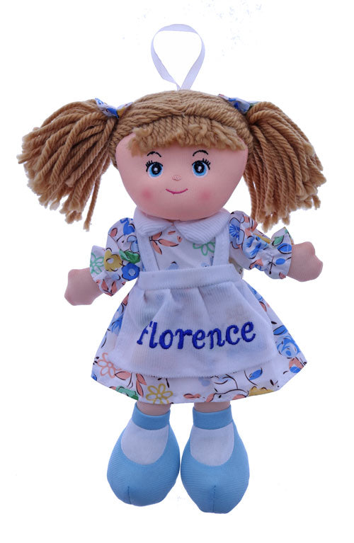 My Little Friend Doll - Florence