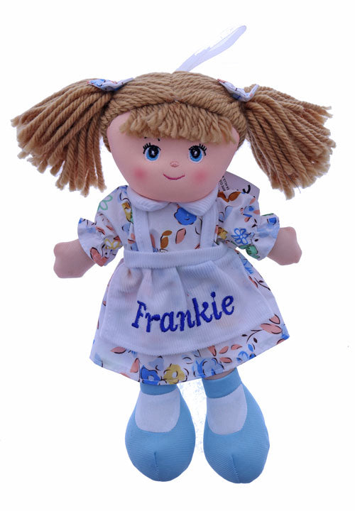 My Little Friend Doll - Frankie