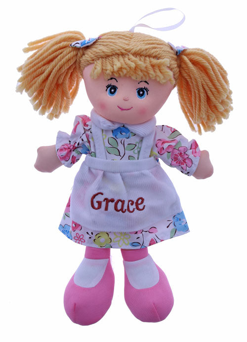 My Little Friend Doll - Grace