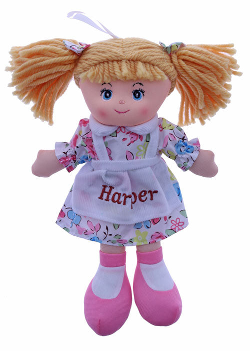 My Little Friend Doll - Harper