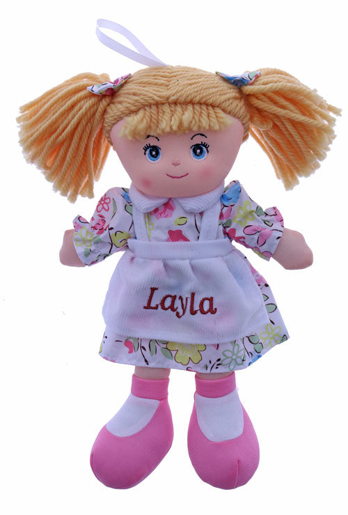 My Little Friend Doll - Layla