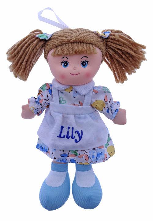 My Little Friend Doll - Lily