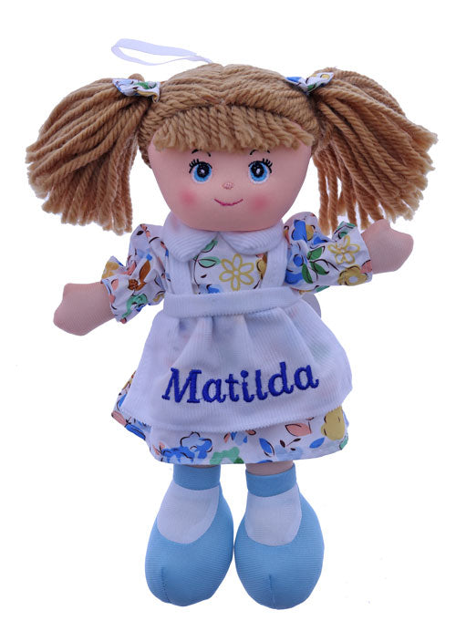 My Little Friend Doll - Matilda