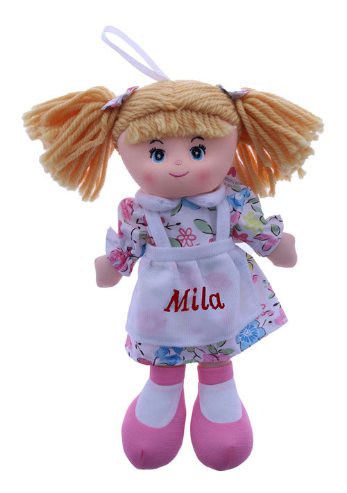 My Little Friend Doll - Mila