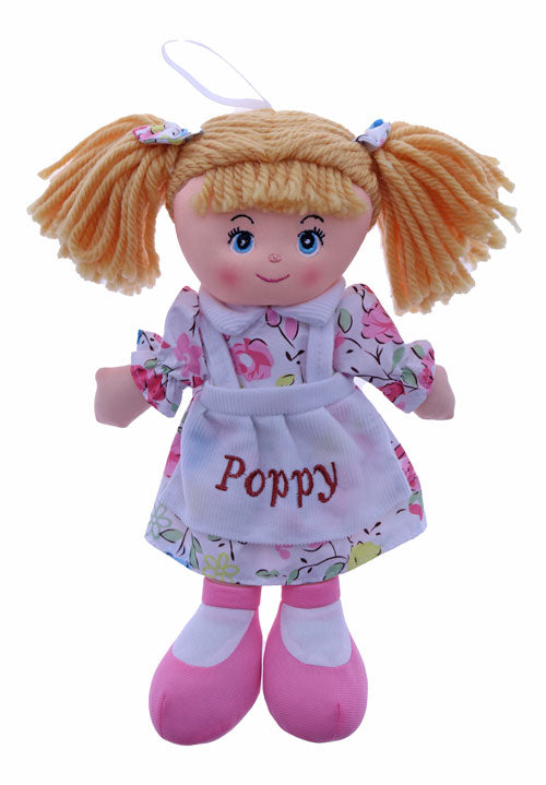 My Little Friend Doll - Poppy