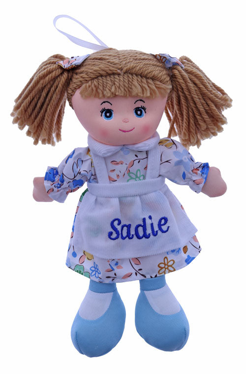 My Little Friend Doll - Sadie