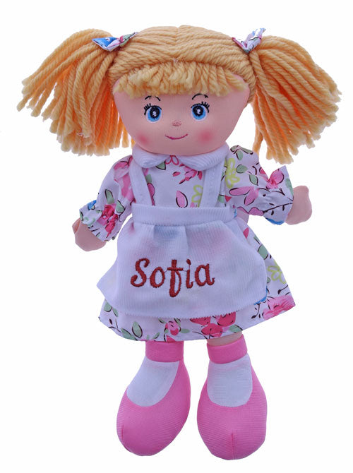 My Little Friend Doll - Sofia