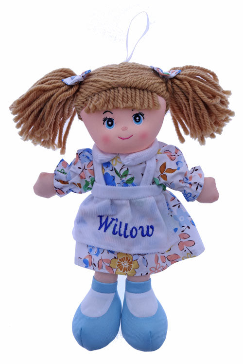 My Little Friend Doll - Willow