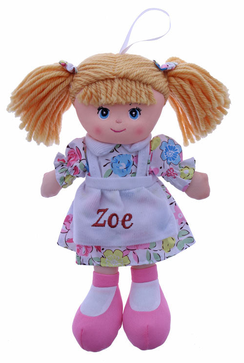 My Little Friend Doll - Zoe