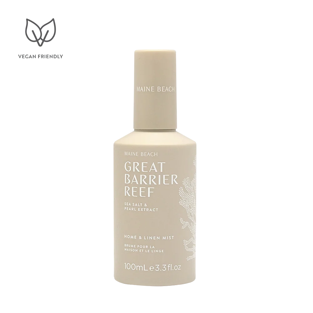 Great Barrier Reef Sea Salt Home & Linen Mist 100ml