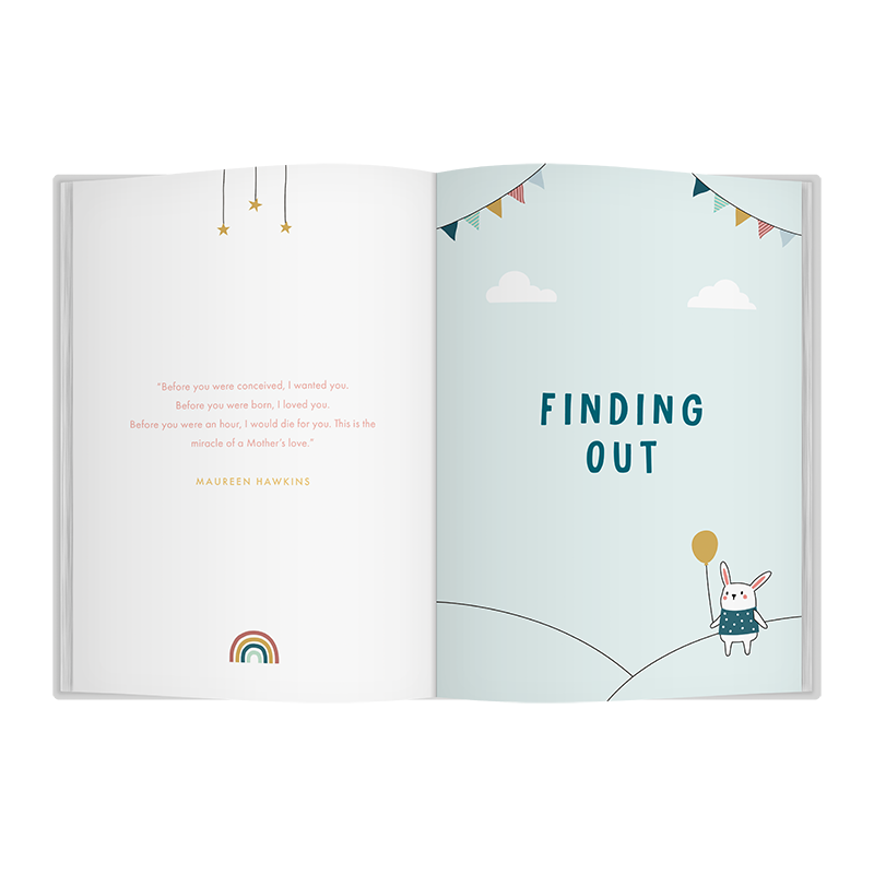 Bump To Birthday - A Pregnancy & First Year Journal