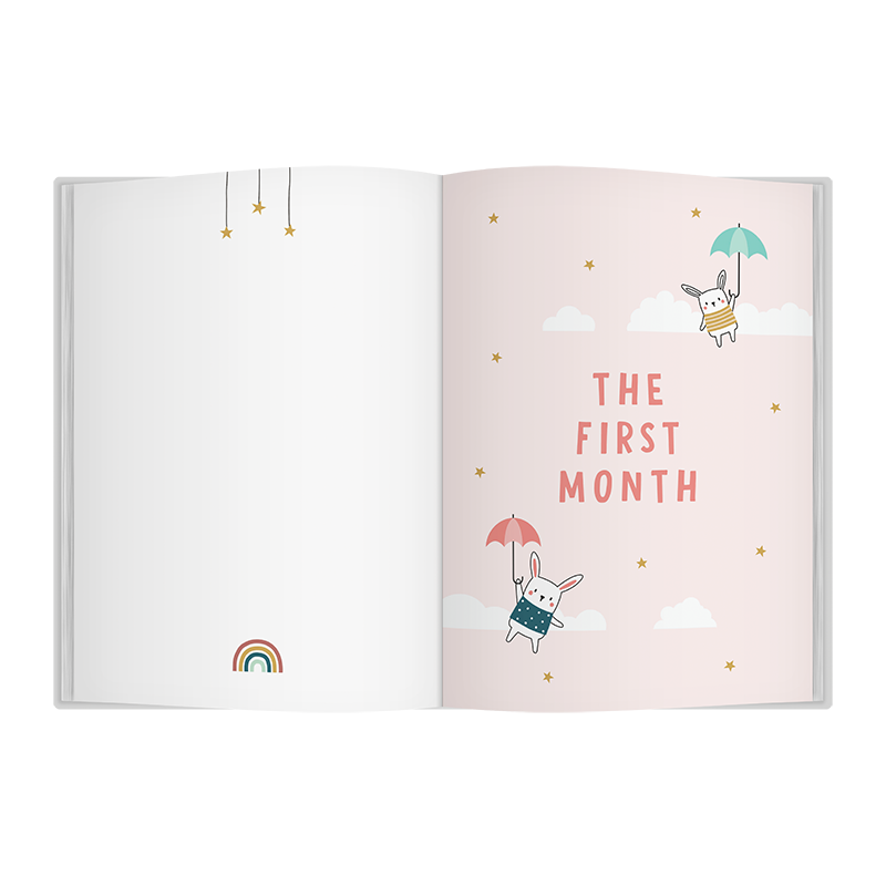 Bump To Birthday - A Pregnancy & First Year Journal