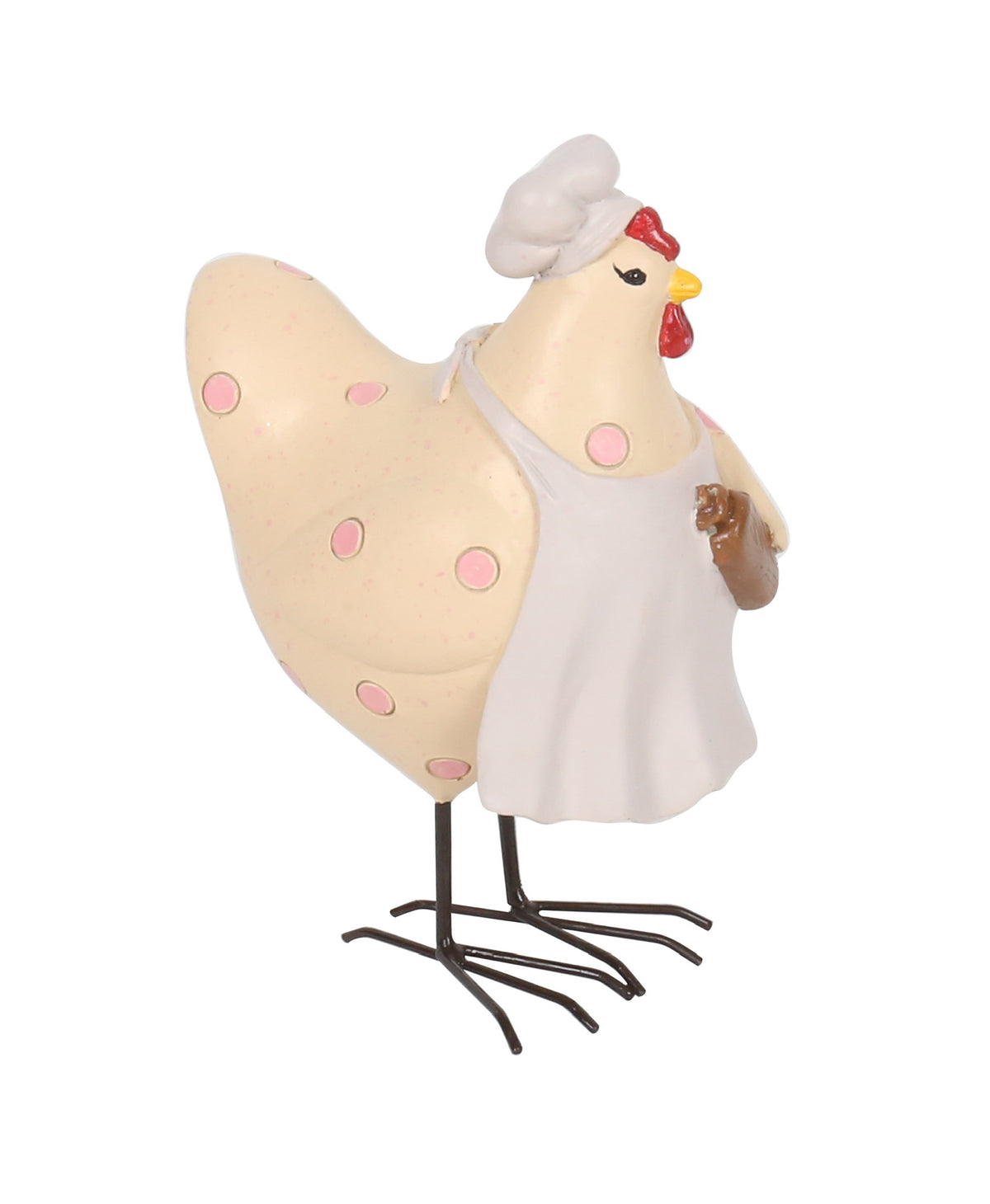 Resin Chicken - Betty