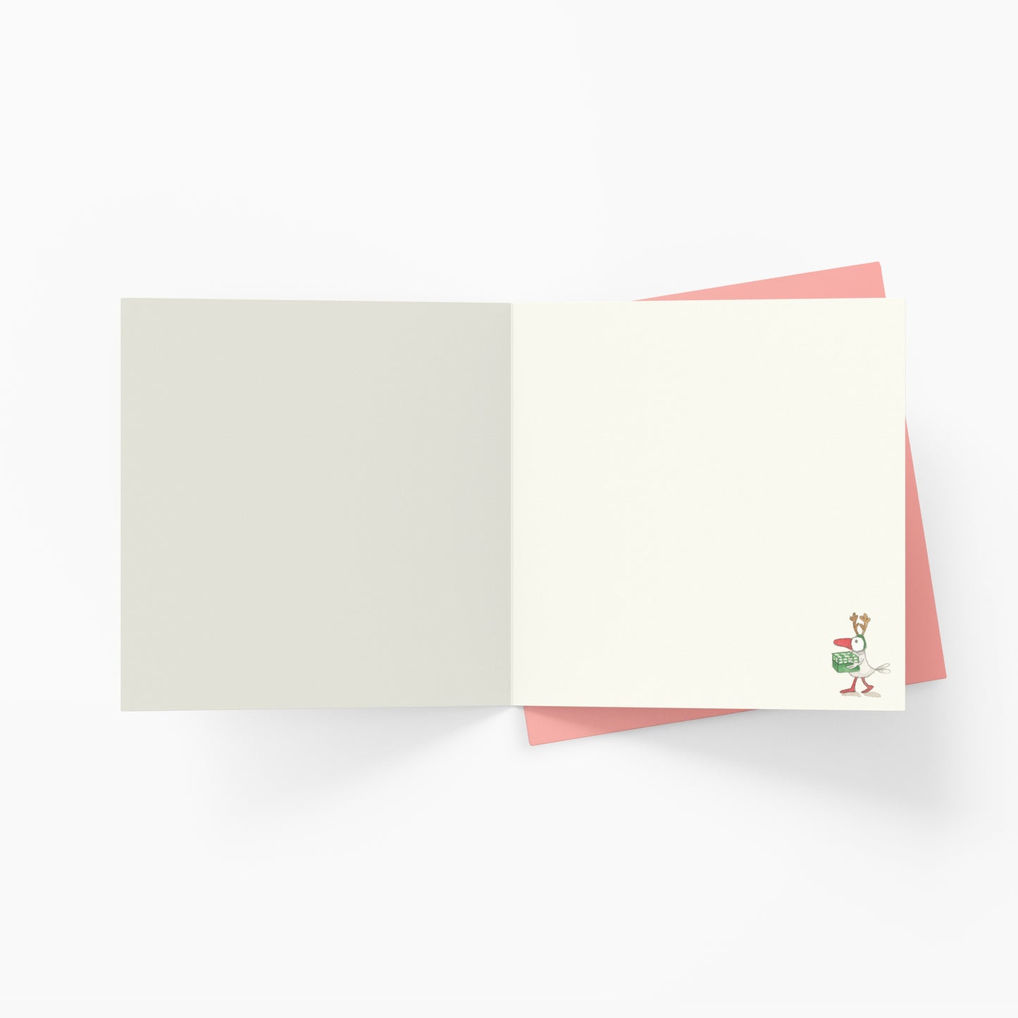 Twigseeds Christmas Card - Happy Christmas!