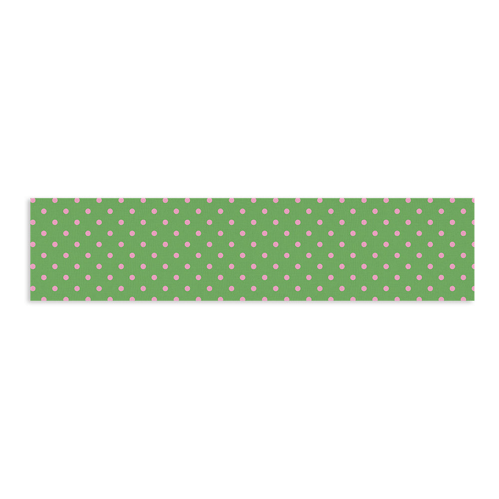 Chickadees Chicken Run Table Runner