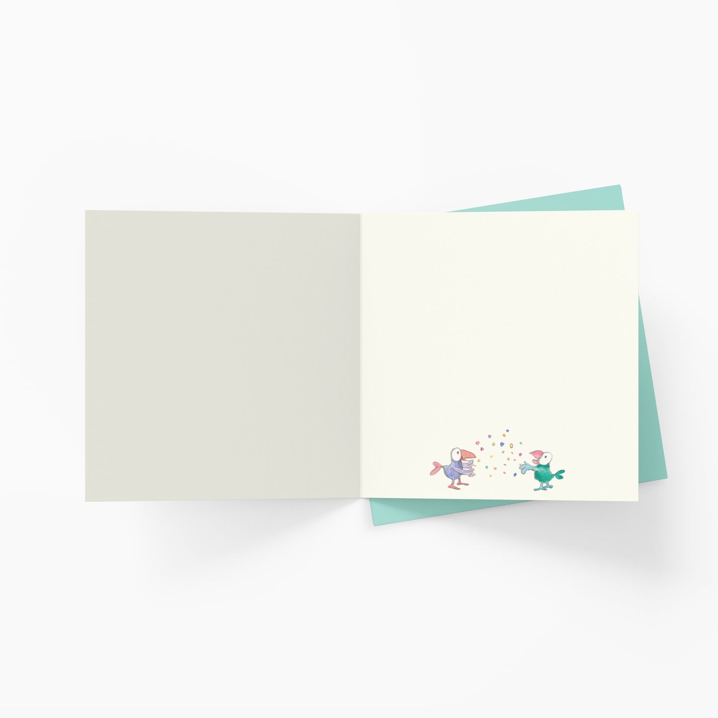 Twigseeds Congratulations Card - Congratulations!