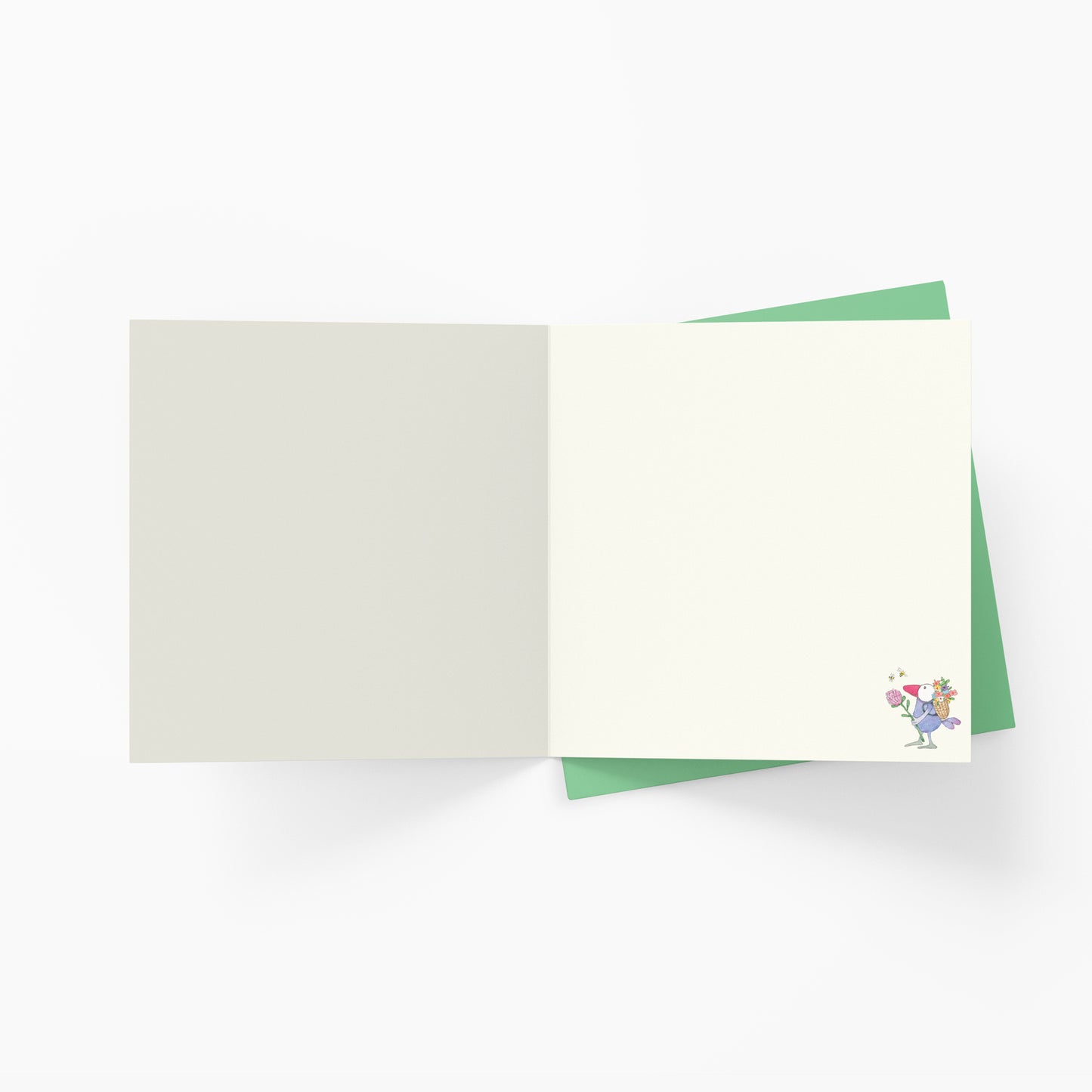 Twigseeds Farewell Card - Farewell And Best Wishes!