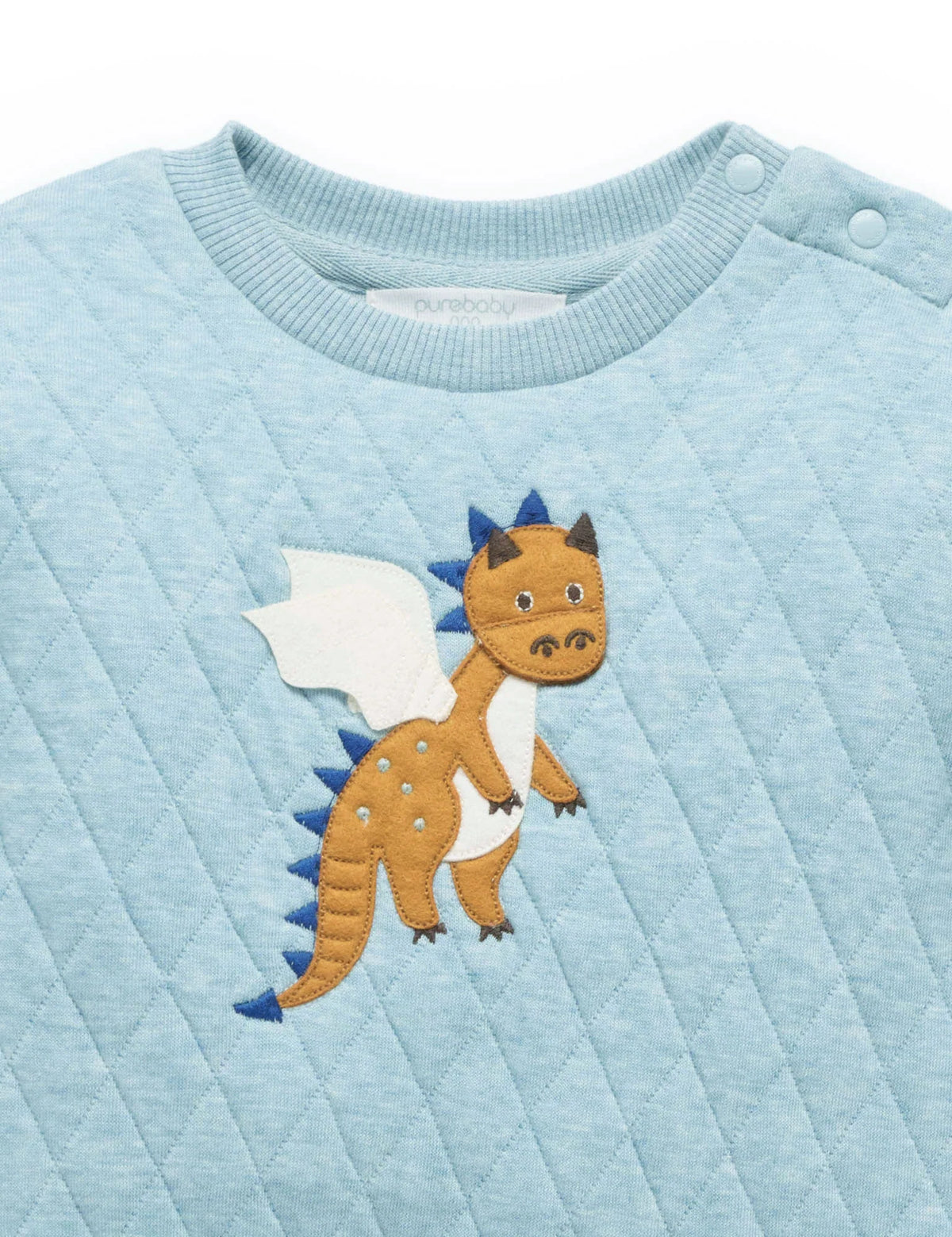 Dragon Quilted Track Set