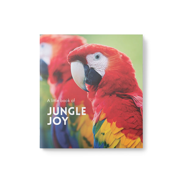 A Little Book of Jungle Joy