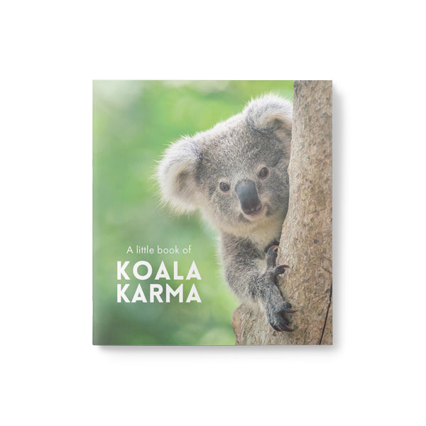 A Little Book of Koala Karma
