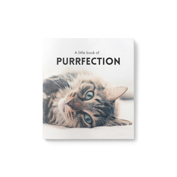 A Little Book of Purrfection