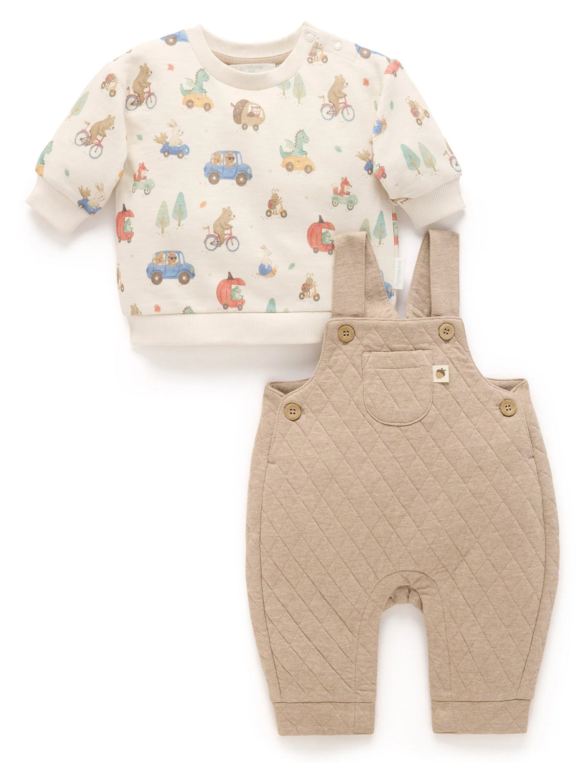 Dragon & Friends Windcheater Overall Set