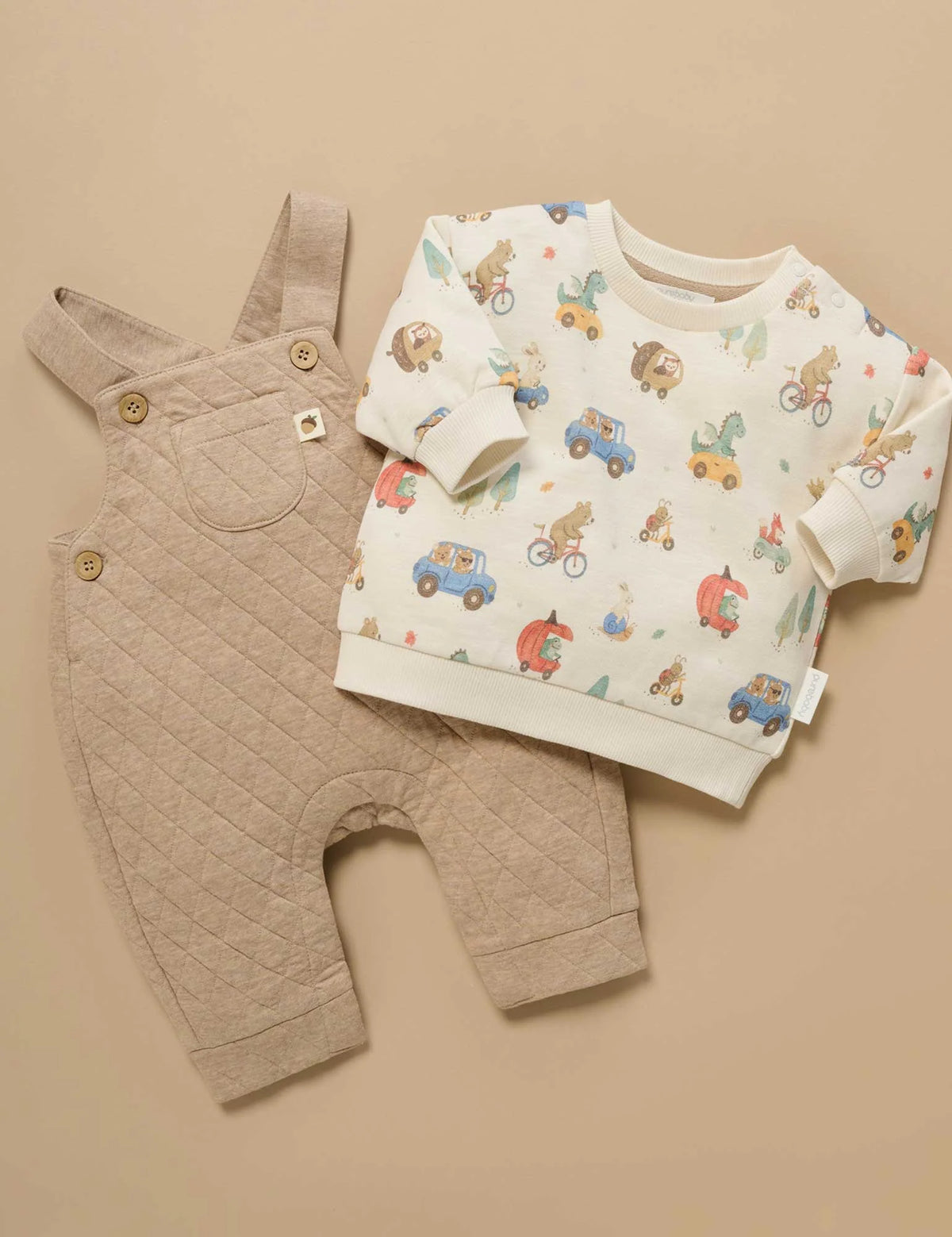 Dragon & Friends Windcheater Overall Set