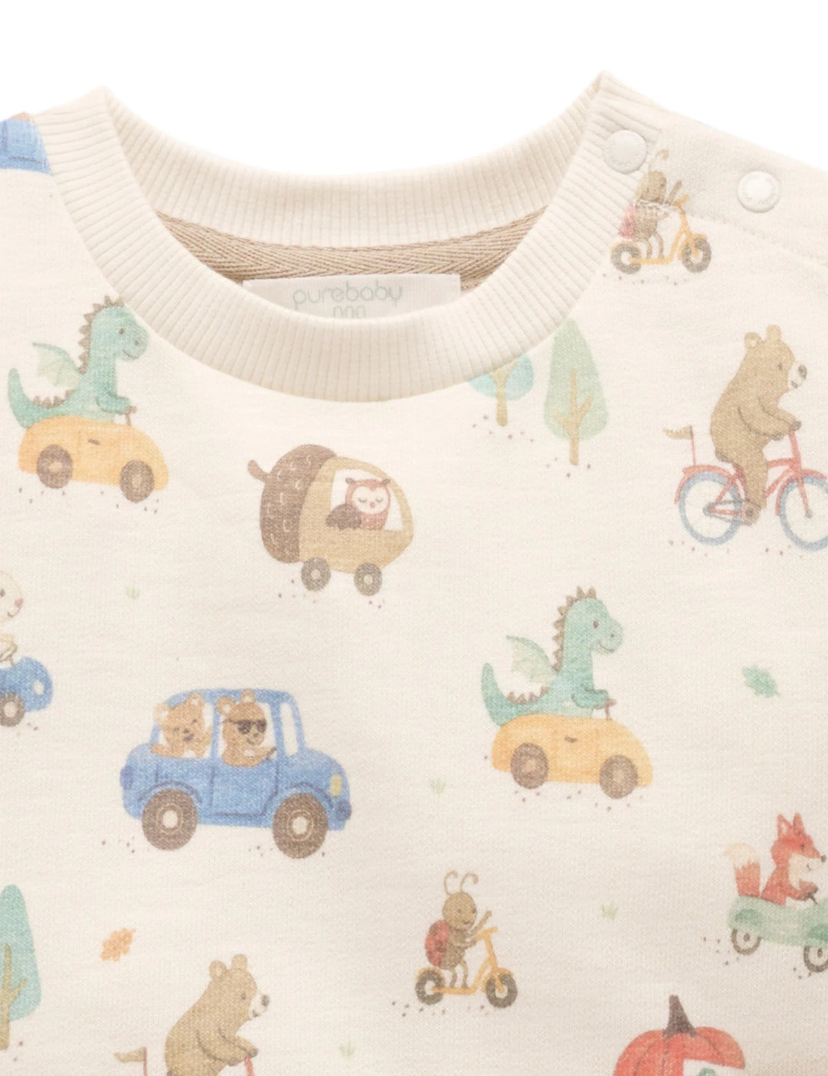 Dragon & Friends Windcheater Overall Set