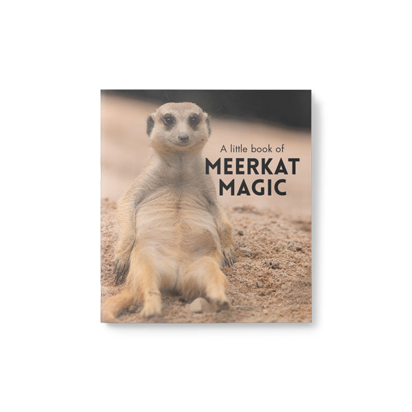 A Little Book of Meerkat Magic
