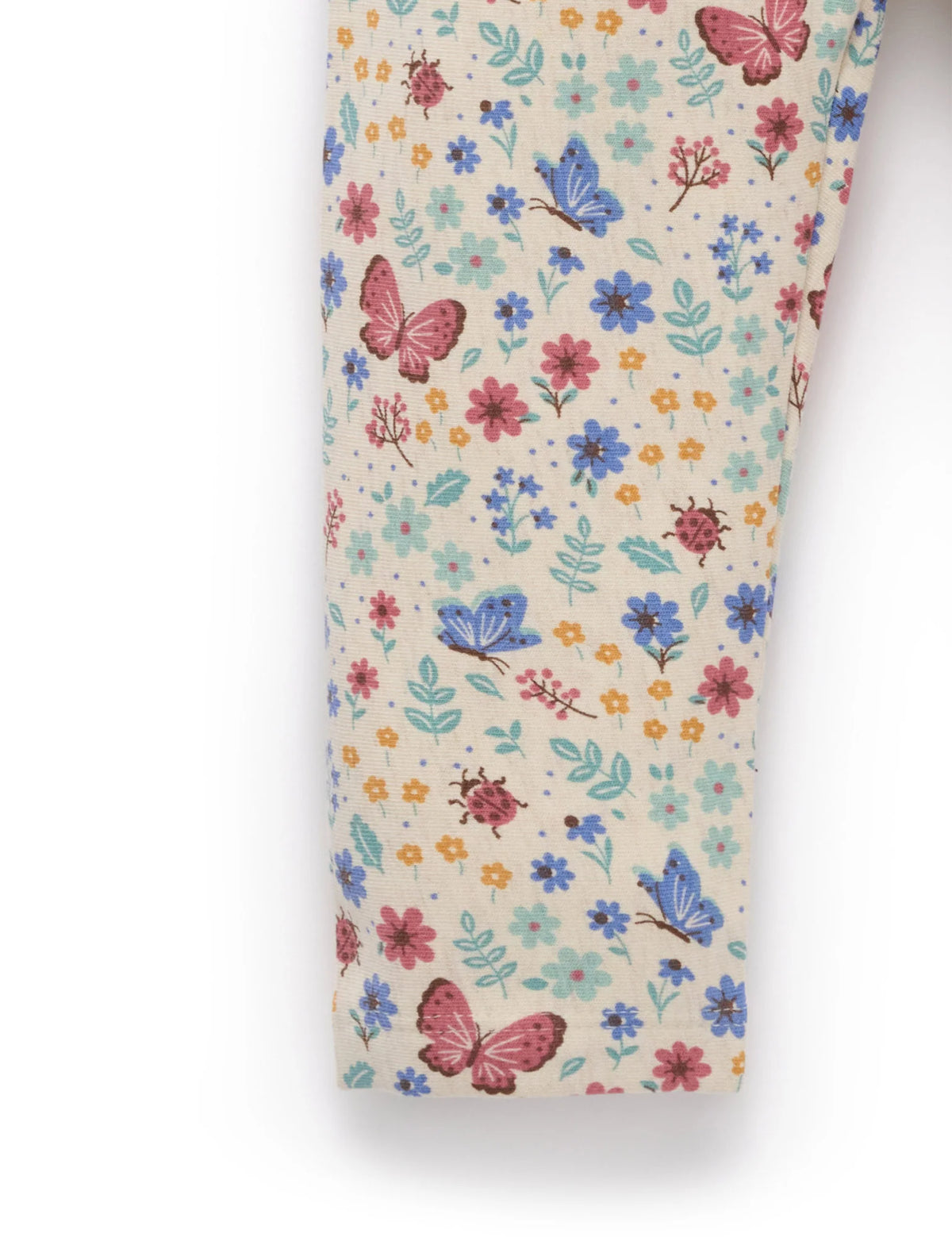 Butterfly Thick Pocket Leggings