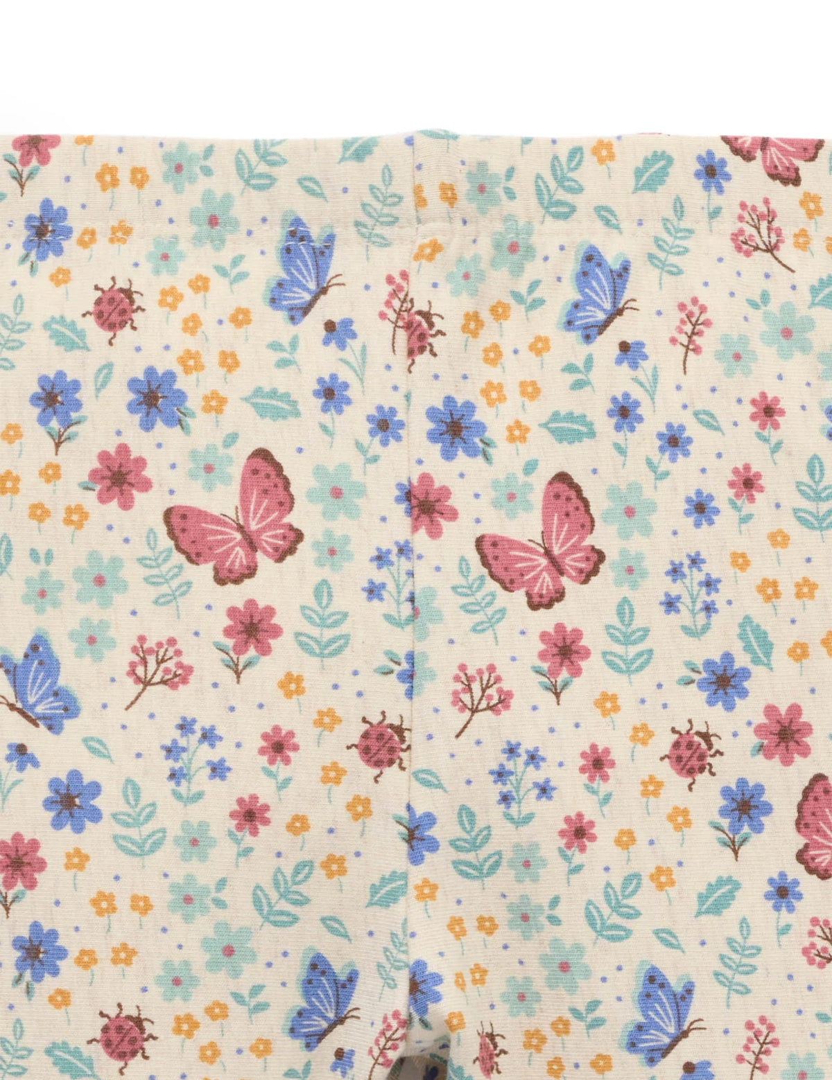Butterfly Thick Pocket Leggings