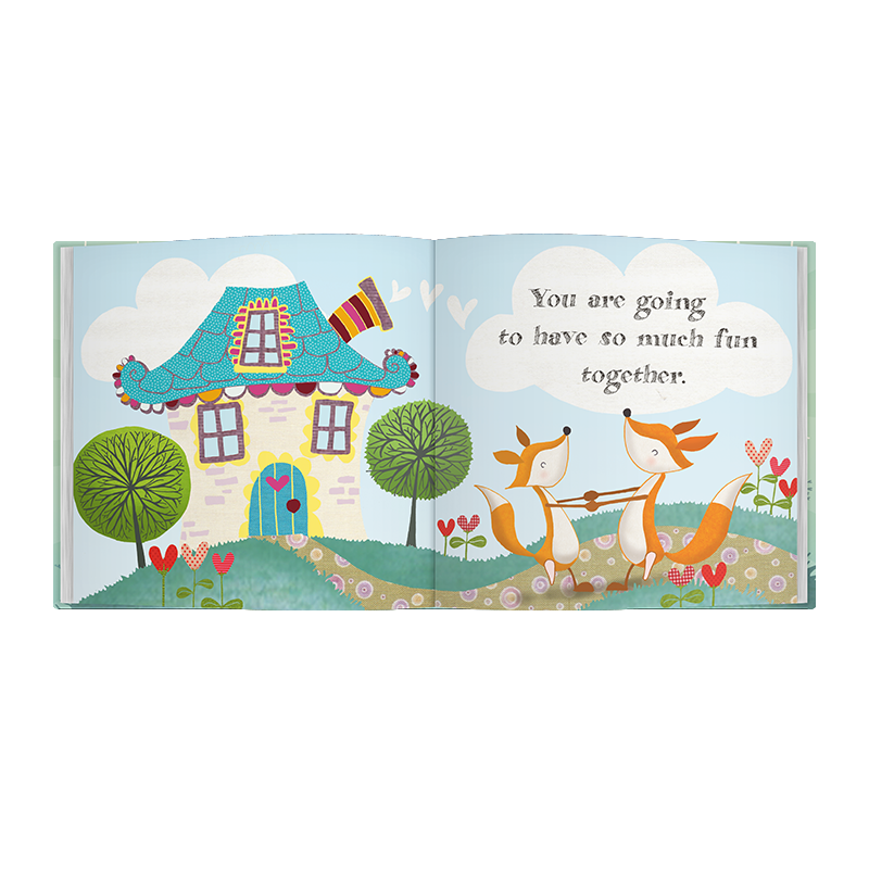 You’re The Biggest Book