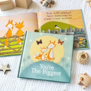You’re The Biggest Book