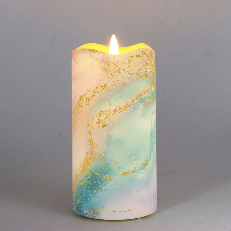 Twilight LED Candle - Dazzle Delight