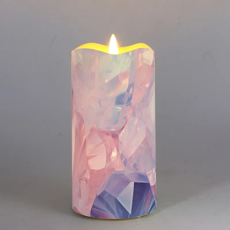 Twilight LED Candle - Gem Treasures