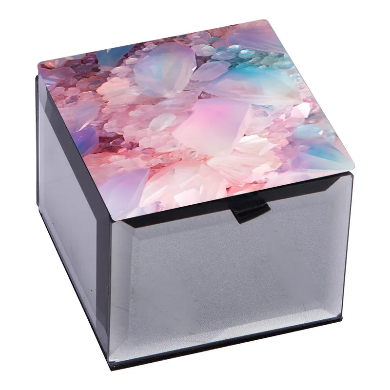 Bling Mini Trinket Box - Jewel Fusion