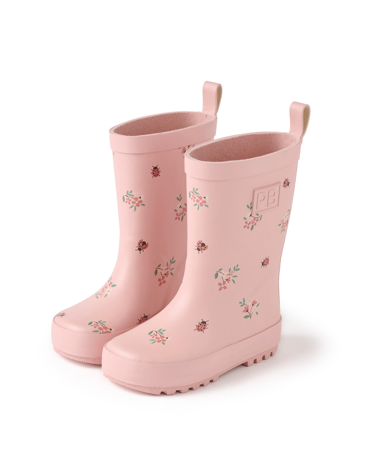 Floral Gumboots