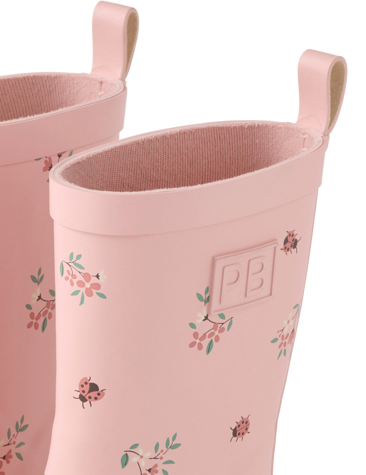 Floral Gumboots