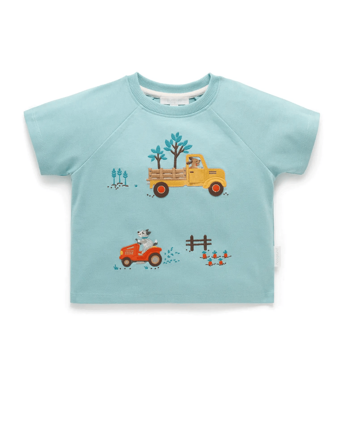 Garden Work Relaxed Tee