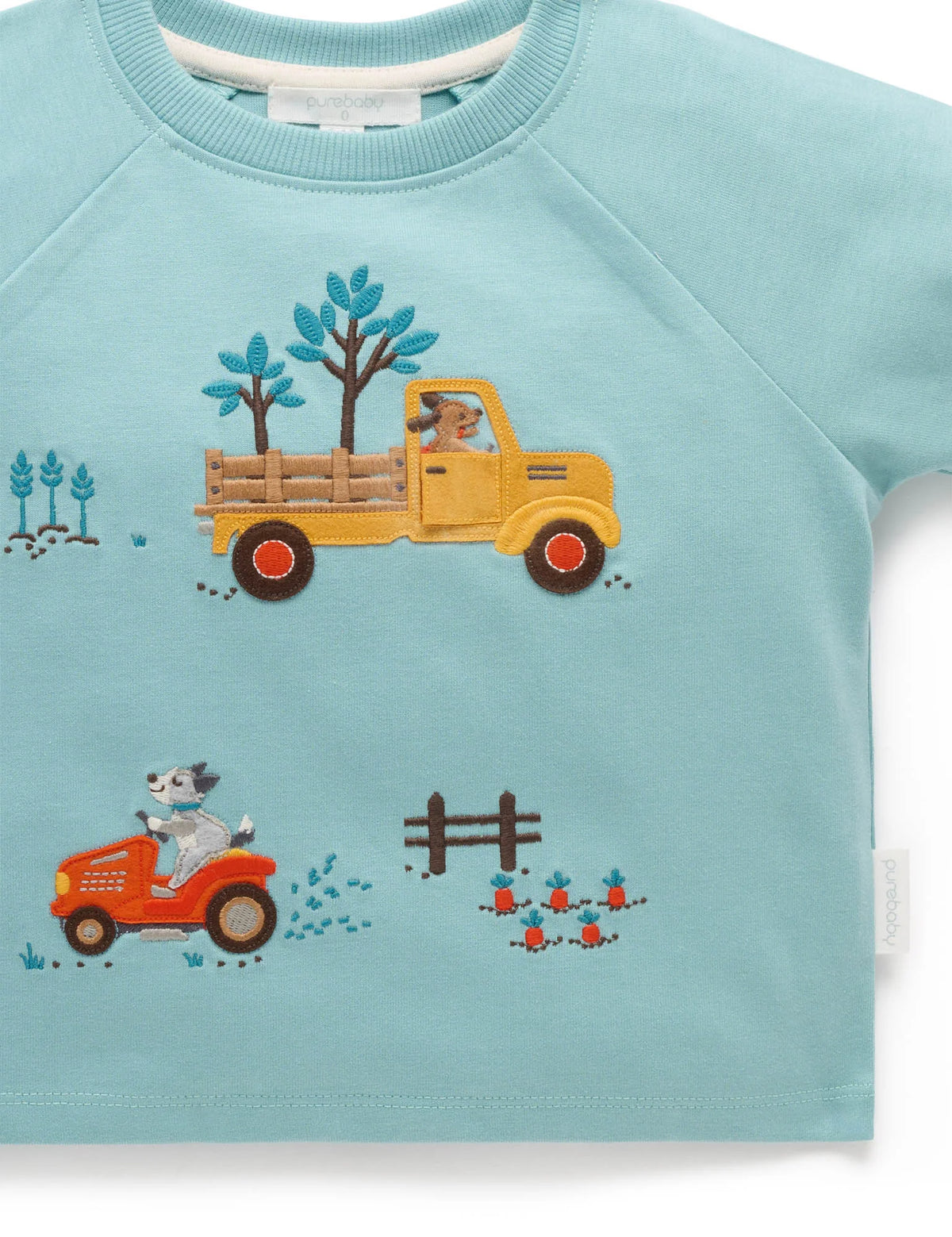 Garden Work Relaxed Tee
