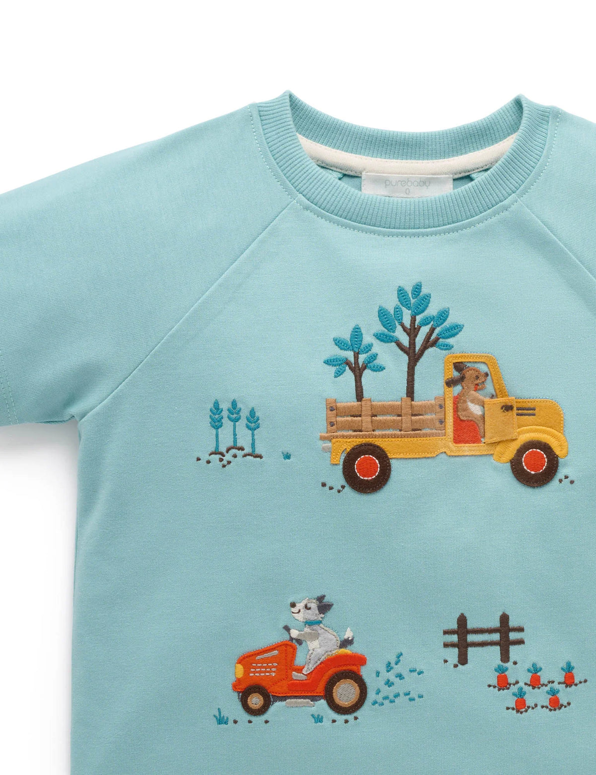 Garden Work Relaxed Tee