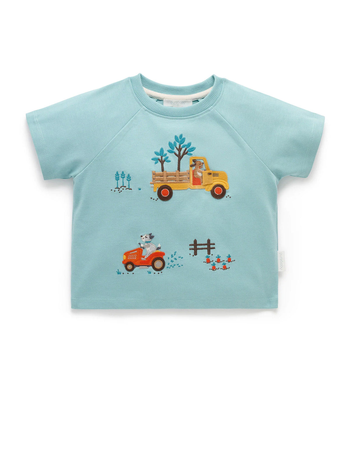 Garden Work Relaxed Tee