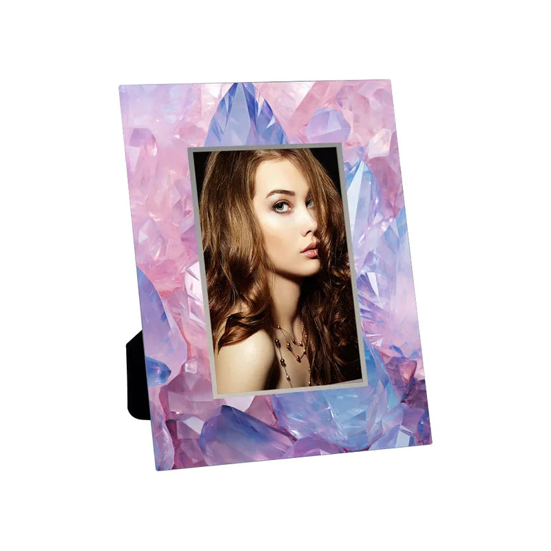 Gem Treasures 4x6” Photo Frame