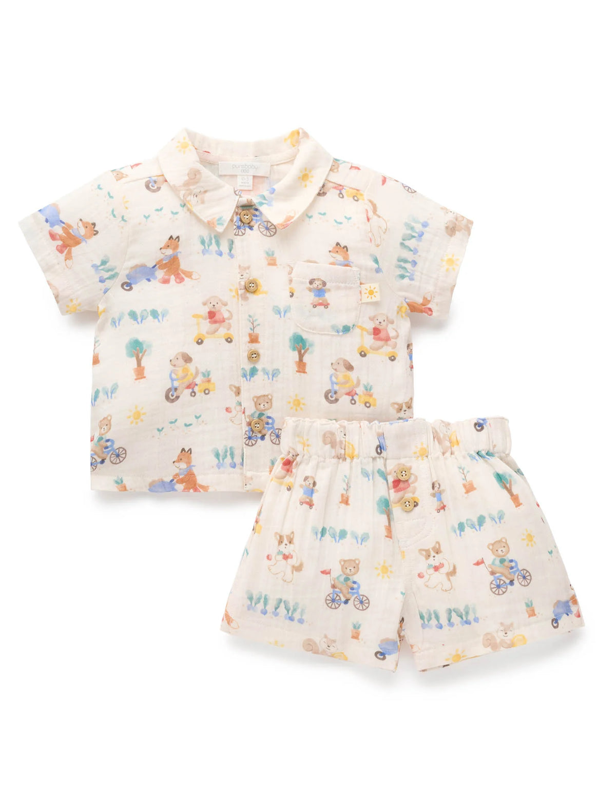Let's Garden Crinkle Set