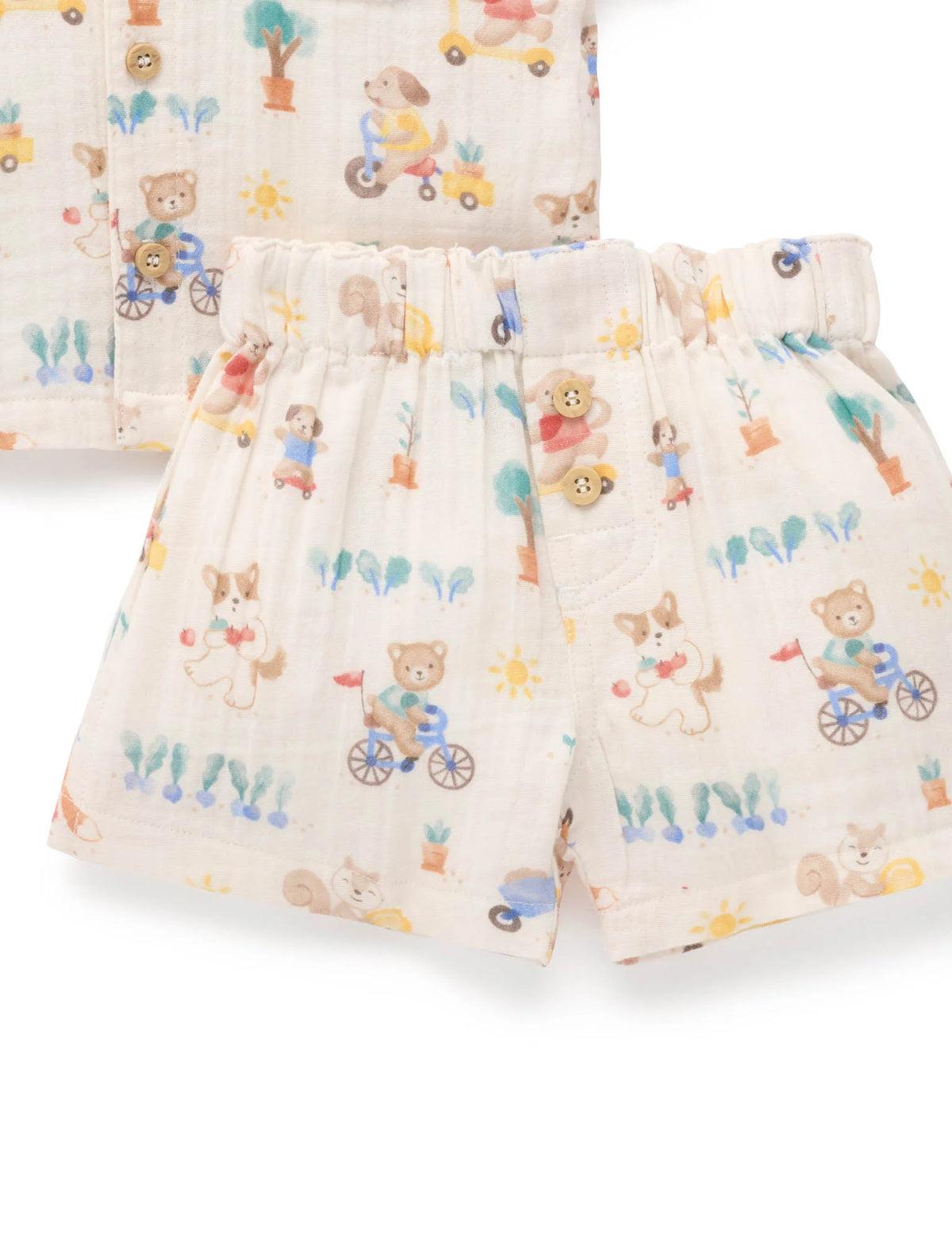 Let's Garden Crinkle Set