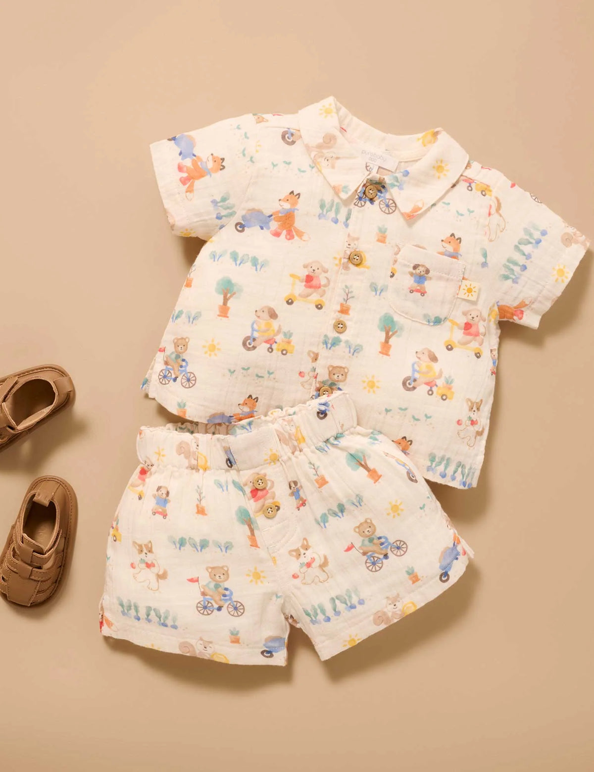 Let's Garden Crinkle Set