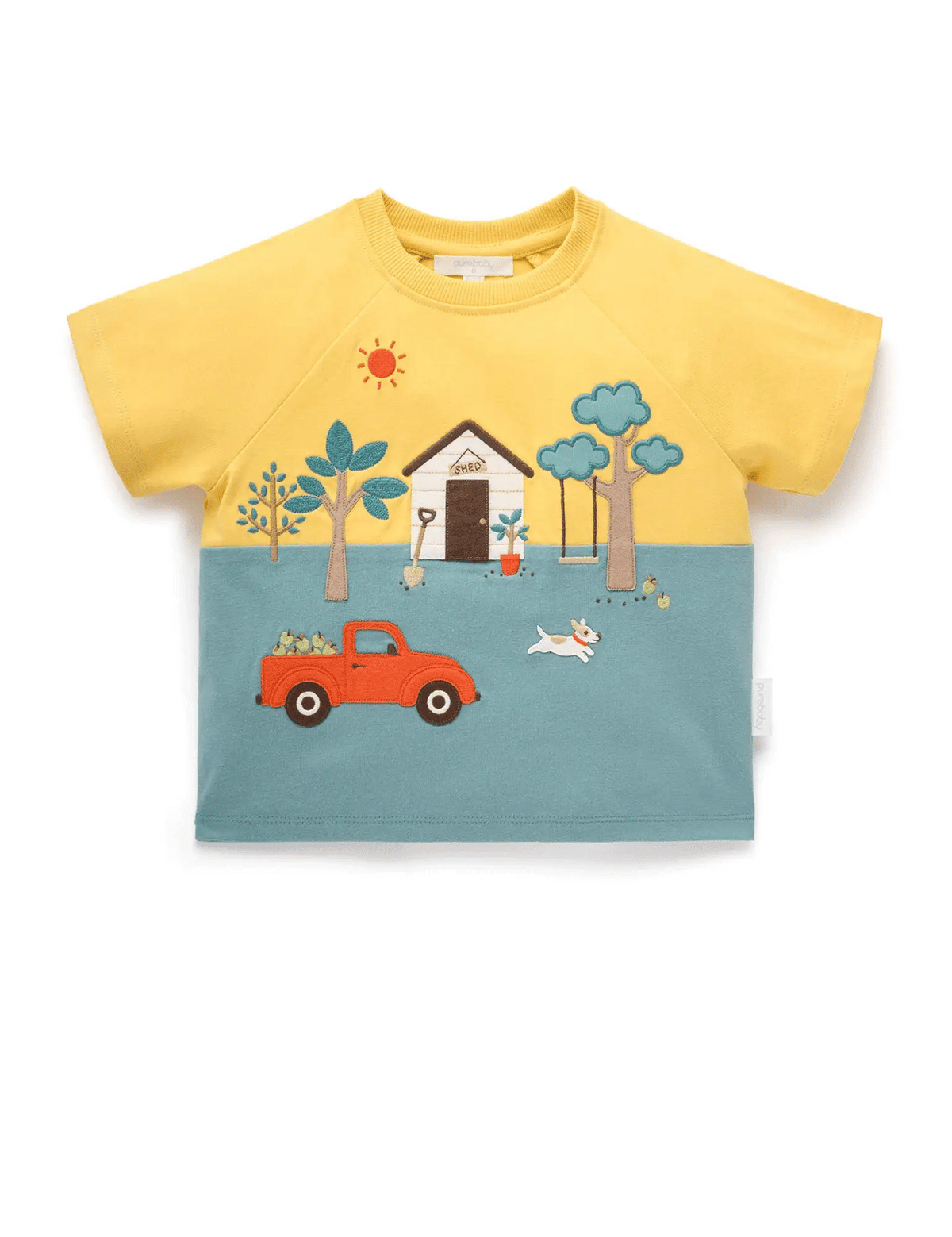 Garden Shed Relaxed Tee