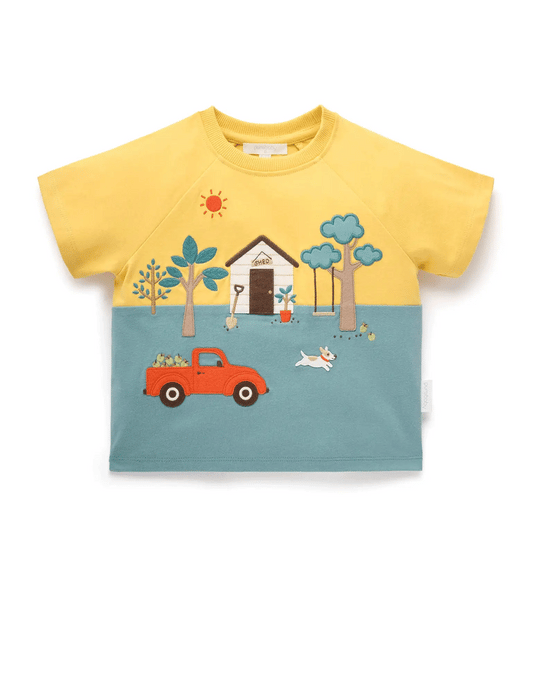 Garden Shed Relaxed Tee