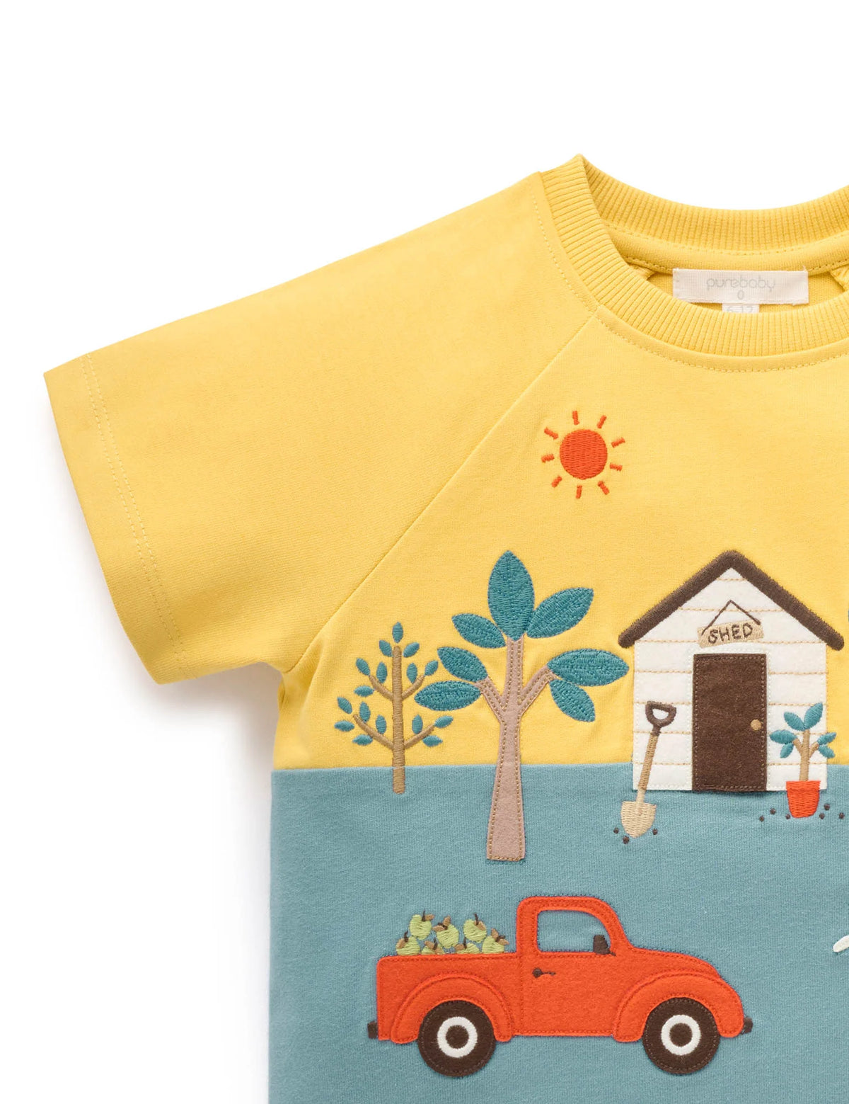 Garden Shed Relaxed Tee
